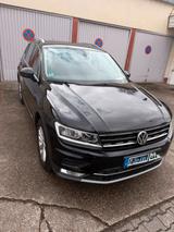 Volkswagen Tiguan 2.0 TDI SCR DSG 4MOTION Highline Highline
