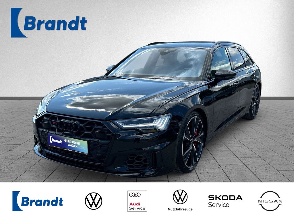 Image of Audi S6