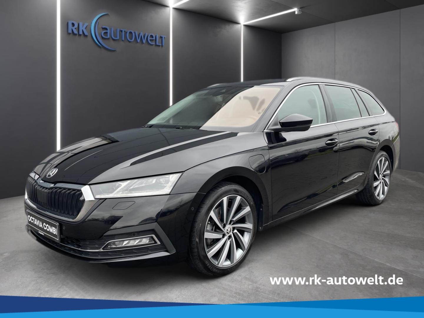 Skoda Octavia Combi First Edition iV 1.4 TSI PHEV,ACC,