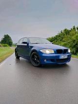 BMW 120i , E87 , M-Paket , Shadowline - gebrauchte BMW 120 aus dem Jahr 2005