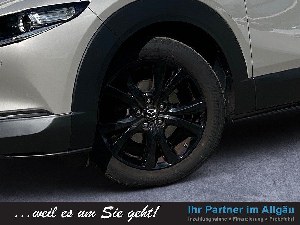 Fahrzeugabbildung Mazda CX-30 SKY-G 150 HOMURA 1HD NAV+KAMERA+CARPLAY+LE
