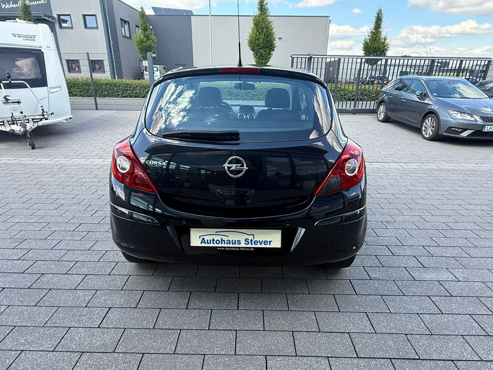 Fahrzeugabbildung Opel Corsa D Energy