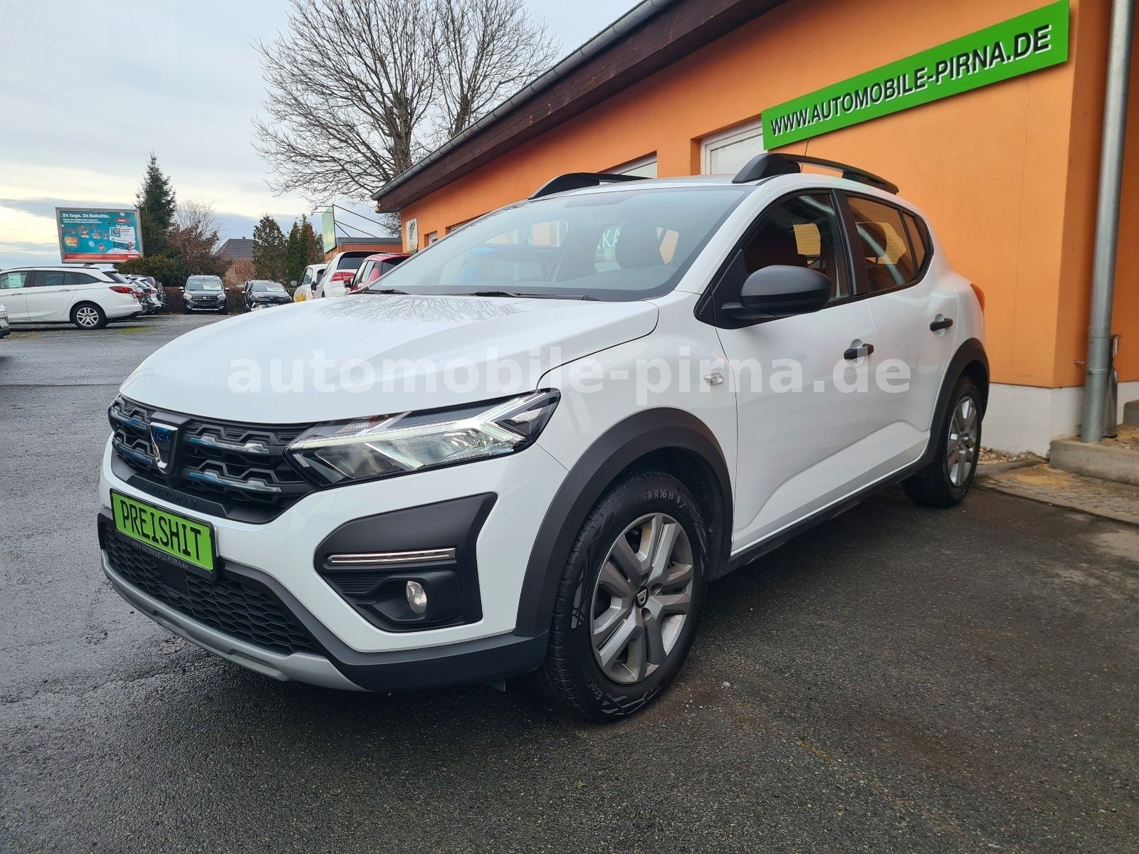 Sandero III Stepway Essential TCe 90 +AC/LED