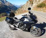 BMW K 1600 GT Option 719 Blue Planet | Schmiederäder - BMW K 1600 B