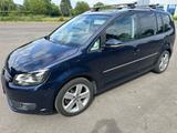 Volkswagen Touran 2.0 TDI 125 kW DSG Highline Highline - Volkswagen Touran mit Diesel-Antrieb: 2.0