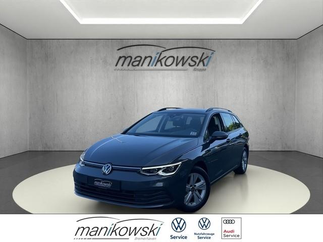 Volkswagen Golf VIII Var. 1.5 eTSI DSG *LIFE*NAVI LED APP