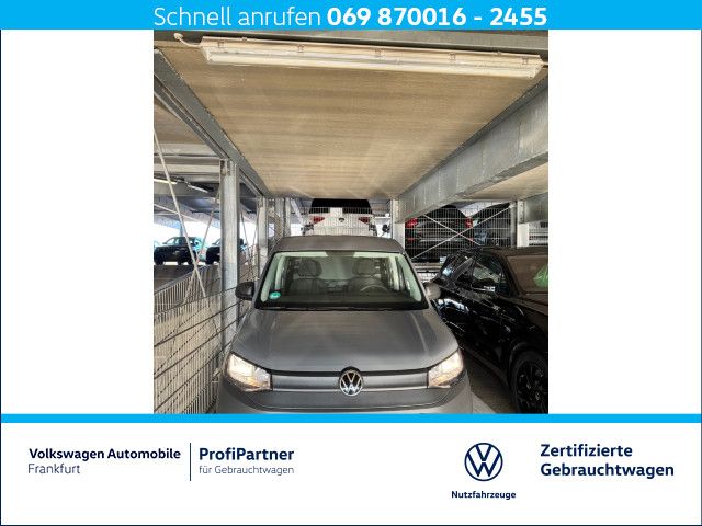 Volkswagen Caddy Cargo 2.0 TDI EcoProfi Klima DAB+ Caddy KA