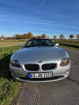 BMW Z4 2.5i  - BMW Z4 in Kassel