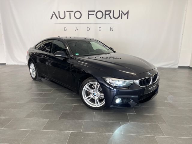 BMW Gran Coupe 420 d M Sport*Key*LED*Spur*Shadow*