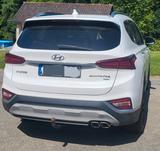 Hyundai SANTA FE 2.2 CRDi Premium 4WD 8AT Premium - gebrauchte Hyundai SANTA FE aus dem Jahr 2020