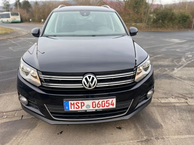 Volkswagen Tiguan Sport & Style 4Motion*AHK*Kamera