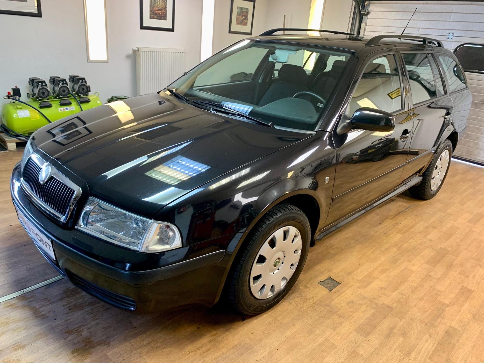 Skoda Octavia Combi "Tour", 1.Hand, Sitzhzg., Klimaaut