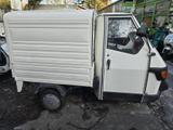 Piaggio APE 50 Kasten - PIAGGIO APE