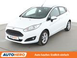Ford Fiesta 1.0 EcoBoost Trend Aut.*PDC*SHZ*KLIMA* - Ford Gebrauchtwagen in Braunschweig
