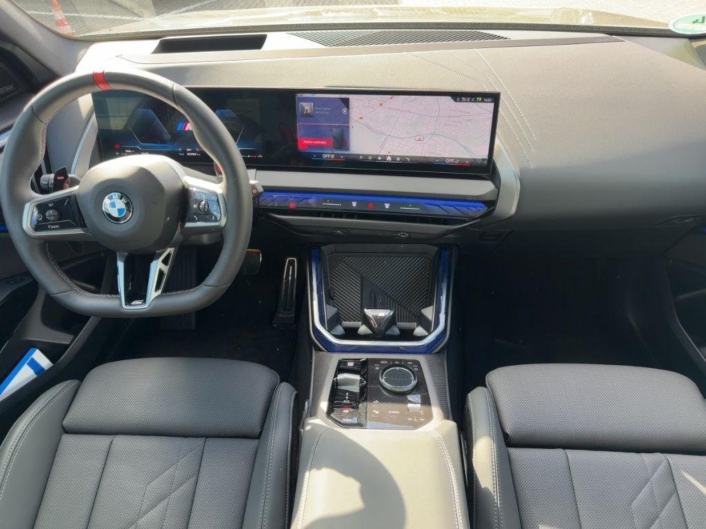 BMW X3 M50 - Bild 8