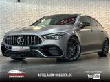 Mercedes-Benz CLA45 SB S AMG 4M+ NIGHT#HUD#360CAM#SPUR#BURMES