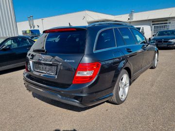 Mercedes C 250 - 4