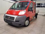 Fiat Ducato Pritsche Doppelk. L4/7SITZER / TÜV NEU - Fiat 7-Sitzer