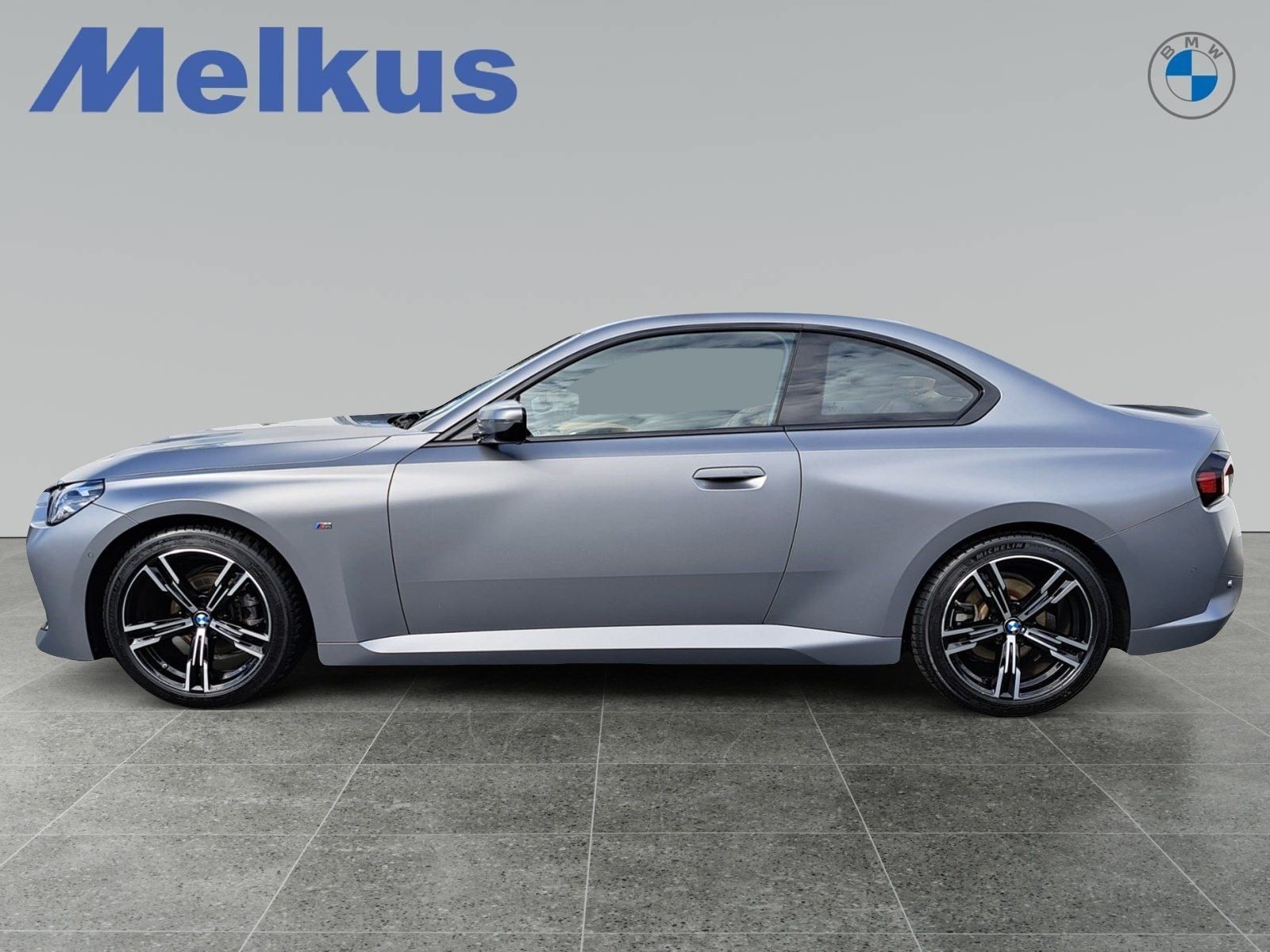 BMW 218i Coupé M Sportpaket DAB LED Komfortzg. Shz foto 3