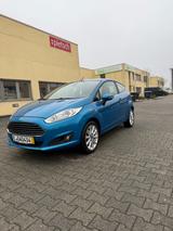 Ford Fiesta Sitzheizung/Kamera/Klimaautomatik/TÜV Neu