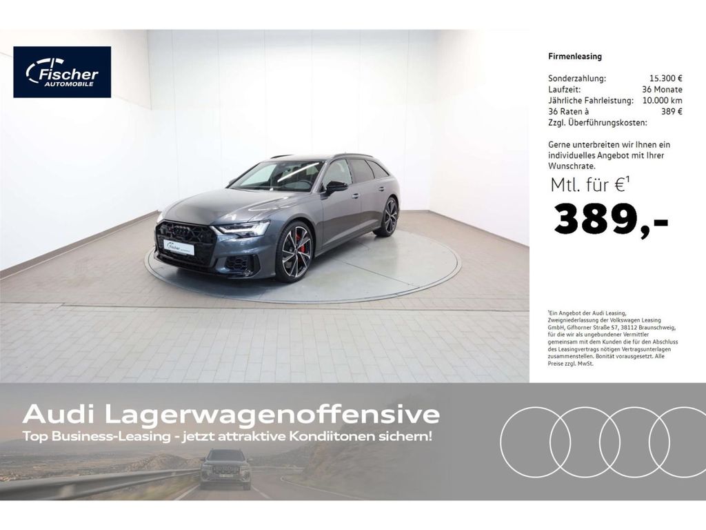 Audi S6