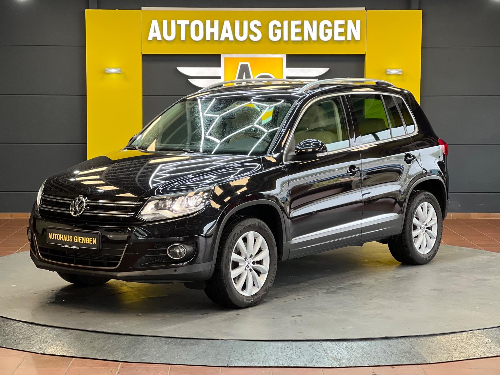 Volkswagen Tiguan Sport & Style BMT 4Motion, DSG, Panorama