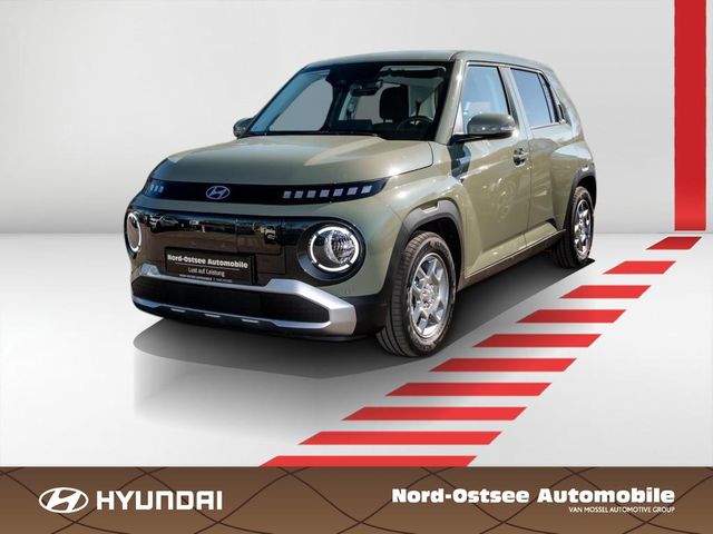 Hyundai INSTER EV TREND ACC AUT DynLicht Fernlichtass.