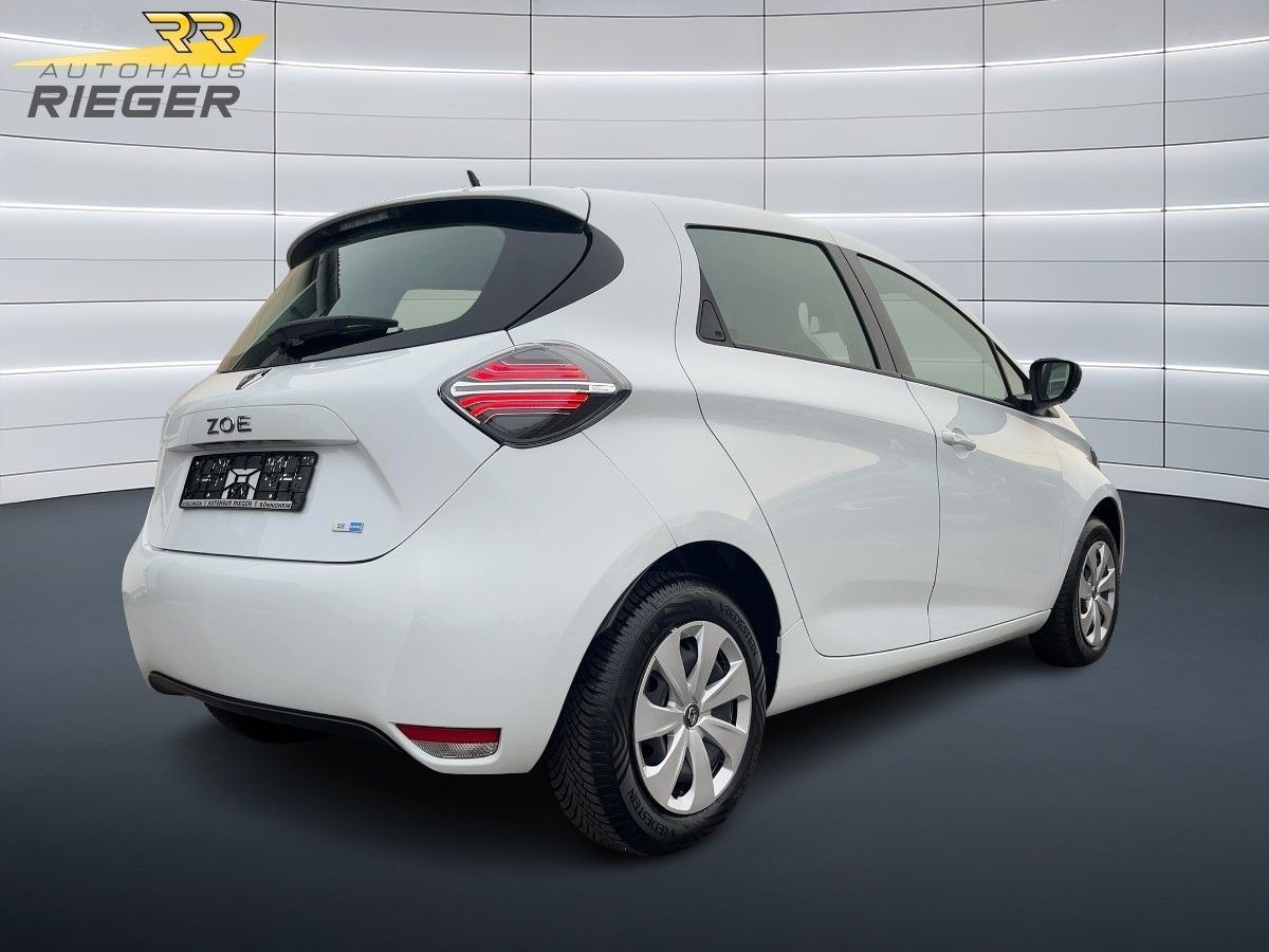 Fahrzeugabbildung Renault ZOE Life R110 Z.E. 50