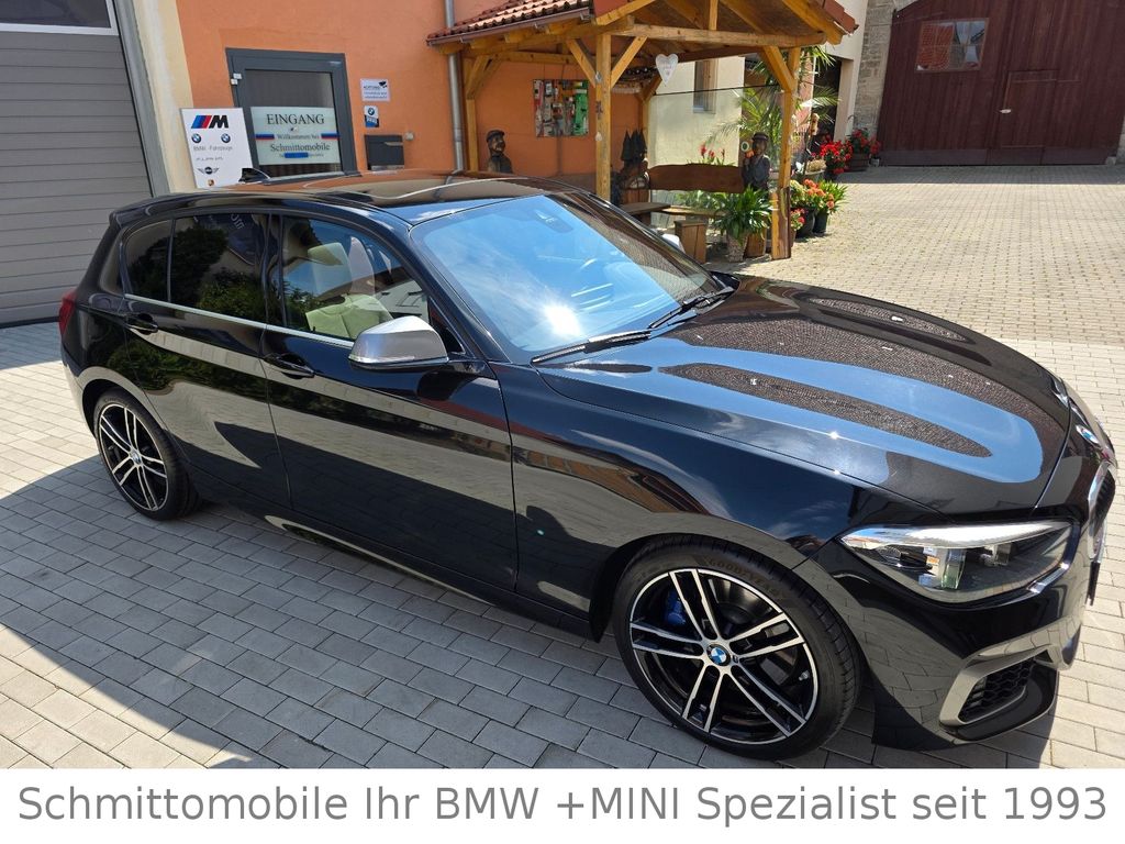 BMW M140i - Bild 14