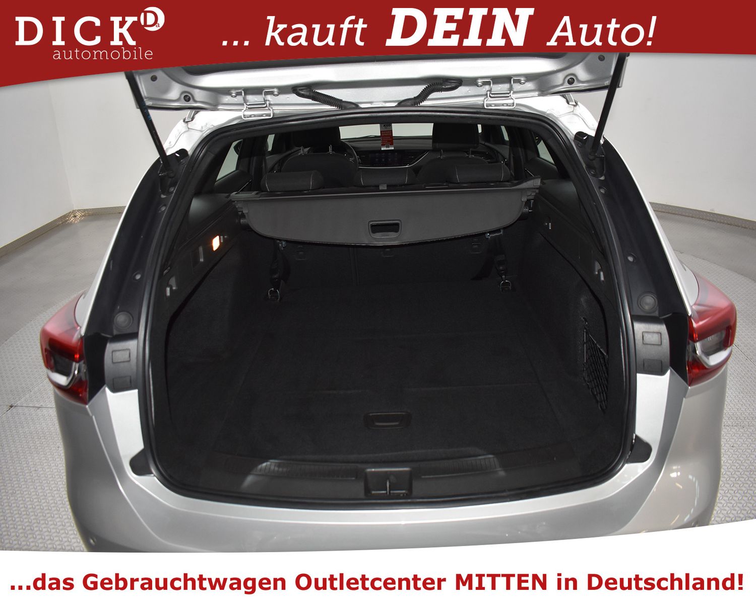 OPEL Insignia ST 1.5d Aut. Busin NAVI+KAM+LED+SHZ+TEM - Image 18