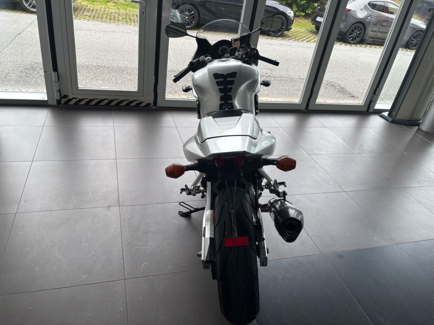 Fahrzeugabbildung Suzuki SV 650