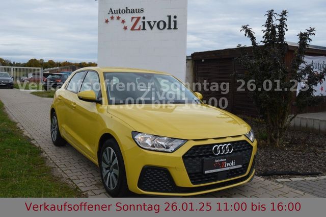 Audi A1 Sportback 25 TFSI  VIRTUAL/APPLE-CARPLAY/SHZ