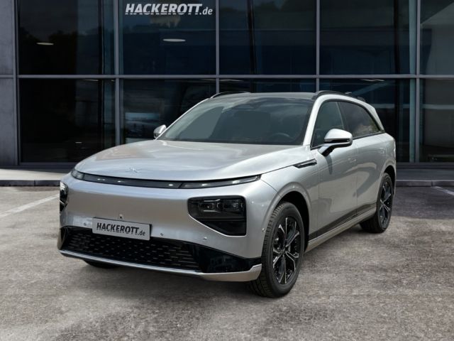 XPENG G9 Standard Range RWD 78,2kWh Digitales Cockpit 