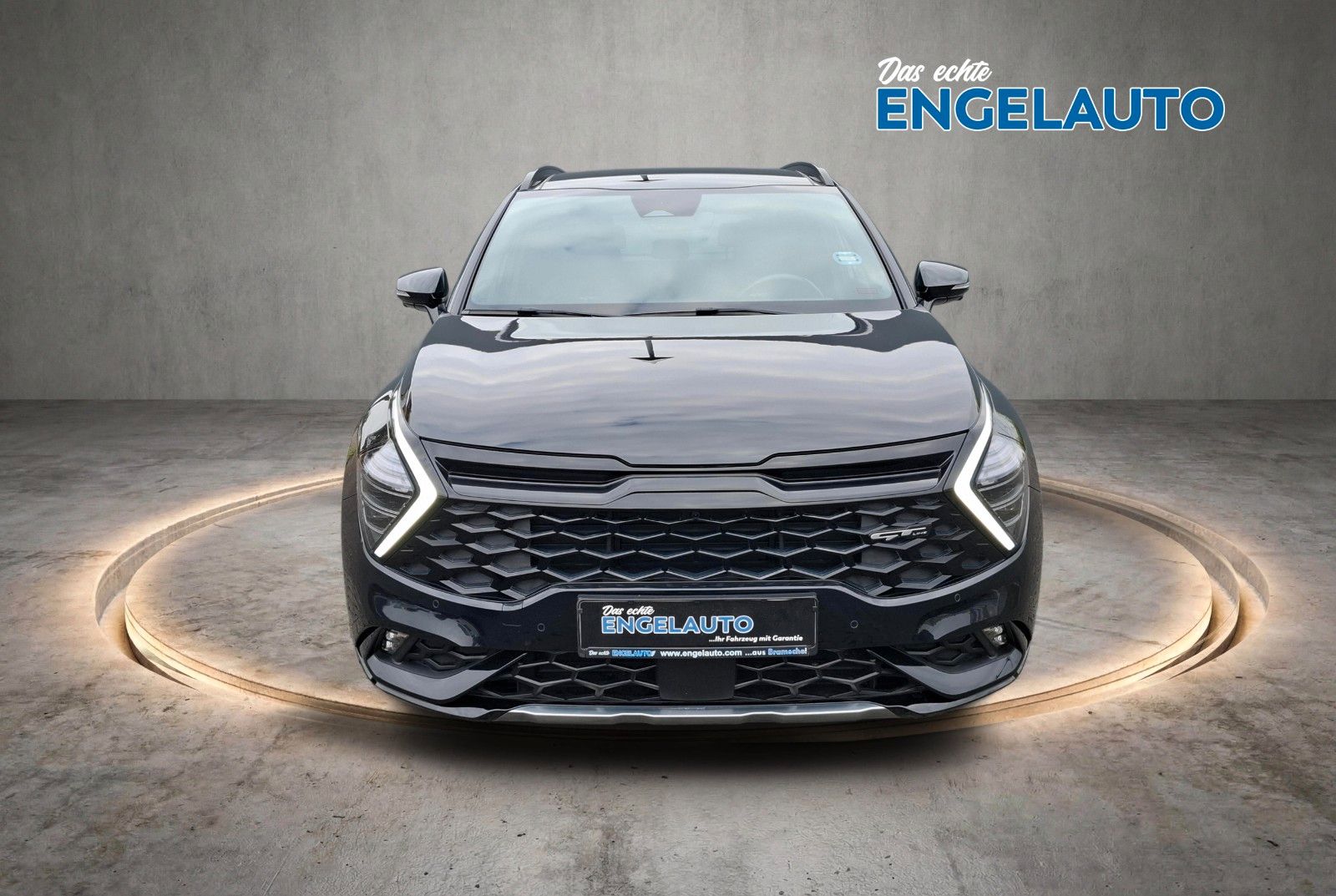Kia Sportage GT-Line 4WD AHK NAVI KAMERA imagem 2