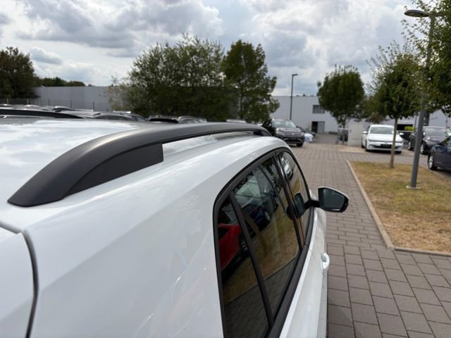 T-Cross Life 1.0 TSI ACC DAB Rear View Bluetooth