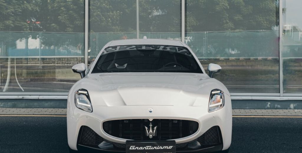 Maserati Granturismo