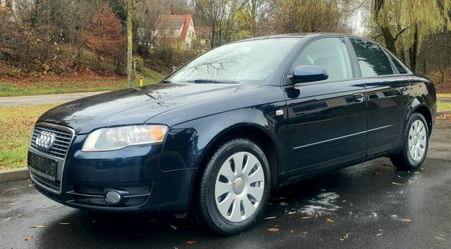 Audi A4 Lim. 2.0 TDI *Navi*Bi-Xenon*AHZV*Standheizung