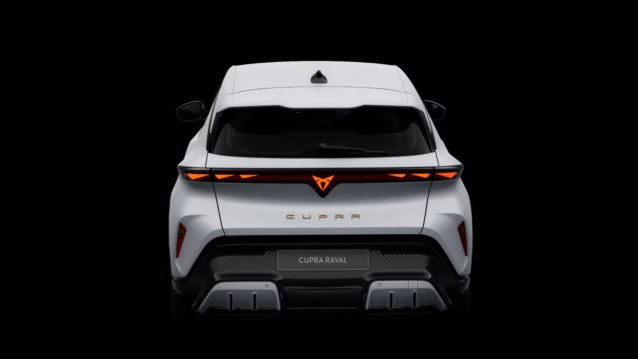 Cupra Raval Plus 99kW/135 PS*AHK*EDGE PACK*BELOW PACK*