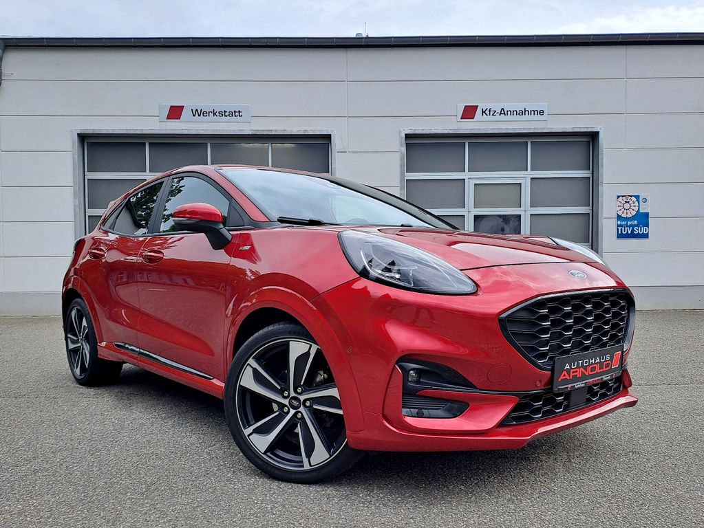 Image of Ford Puma