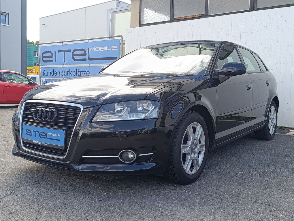 Angebot ansehen Audi A3