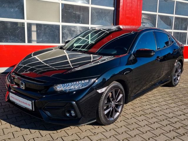 Honda Civic Limousine 5 Türer 1.0 Elegance*Navi*Klima*