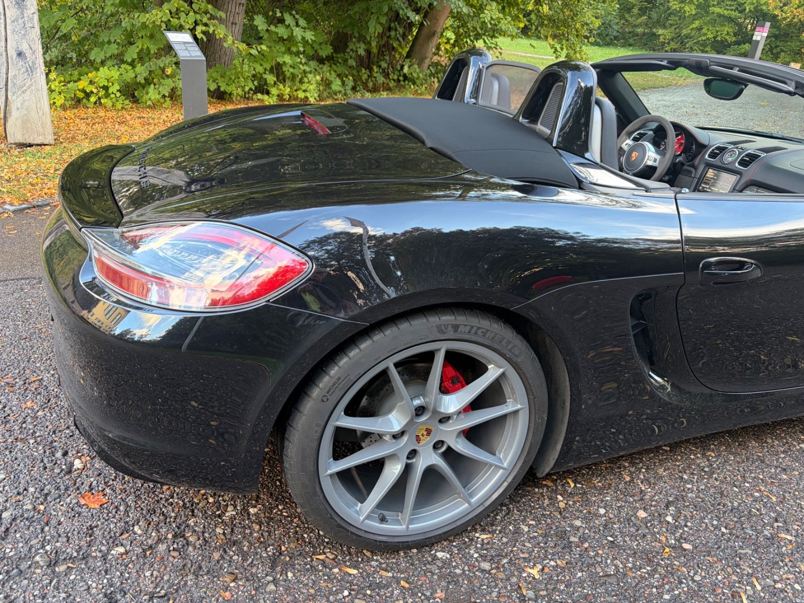 PORSCHE Boxster 6