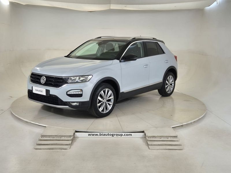 VW Volkswagen T-Roc I 2017 Benzina 1.0 tsi Style 11
