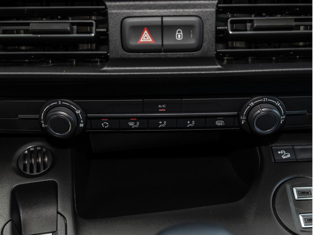 Peugeot PARTNER M Benzin 110 Worksite