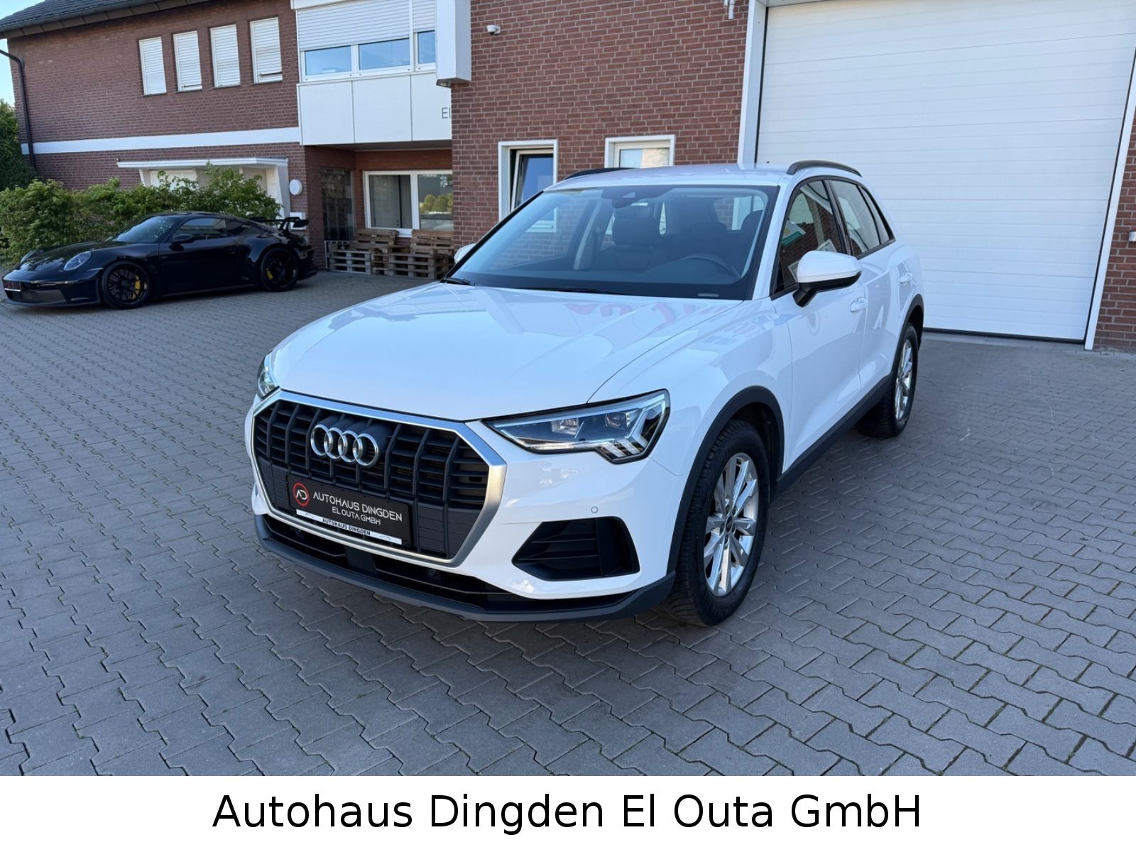Audi Q3 35 TDI Advanced imagem 3