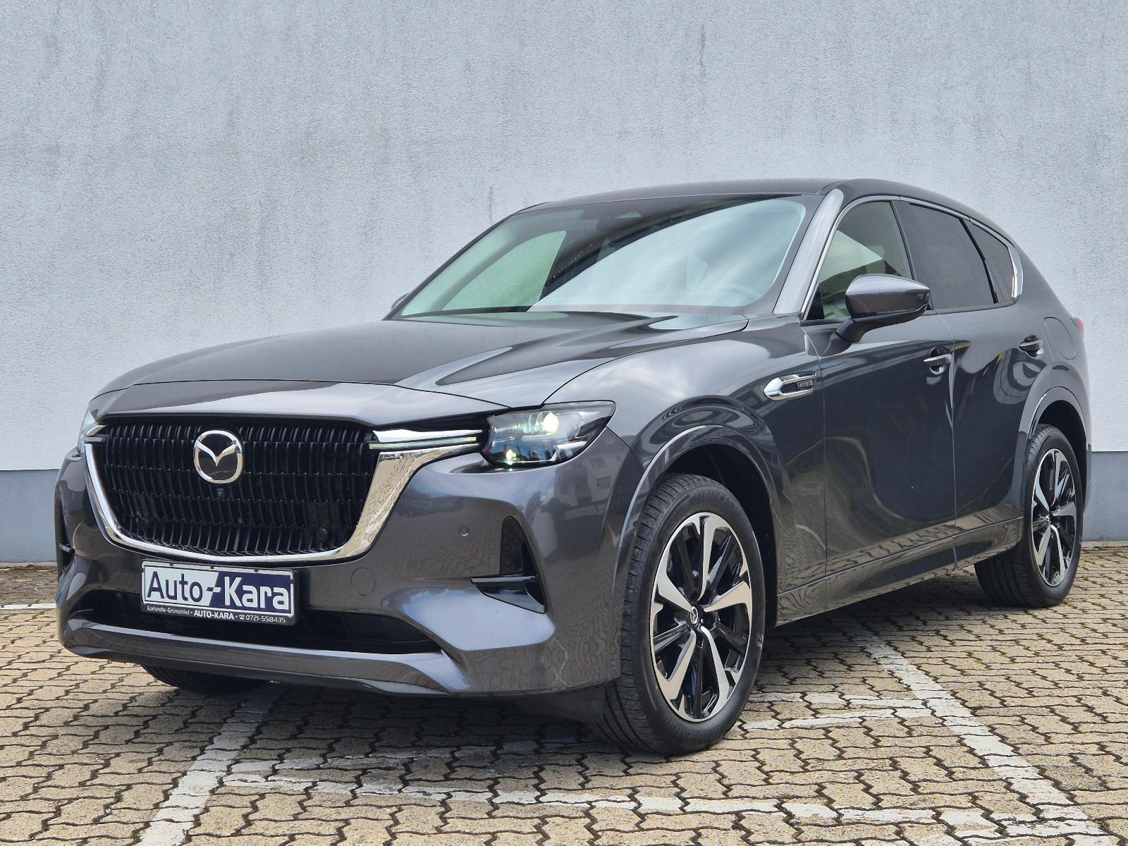 Mazda CX-60 Takumi AWD*LED*Leder*Head-Up*Sitzbelüftung