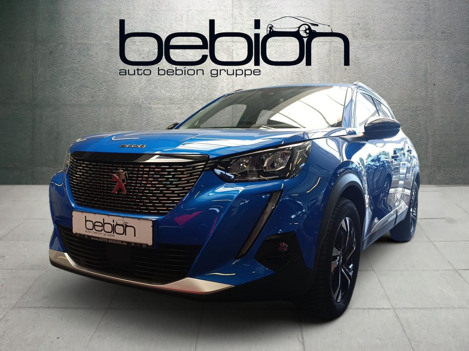 Peugeot 2008 1.2 PureTech 130 GT KeyLess LED Navi PDC