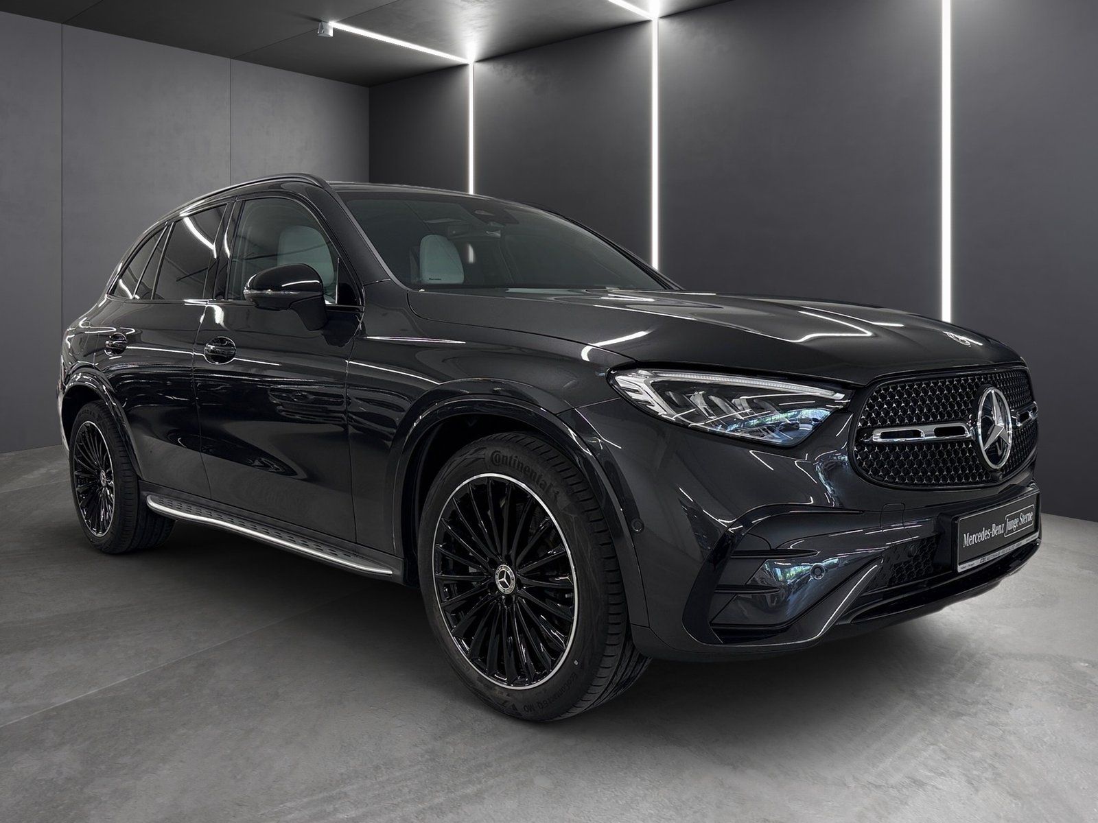Fahrzeugabbildung Mercedes-Benz GLC 200 4M AMG*Pano*Distro*360*Burmest*20"*Night