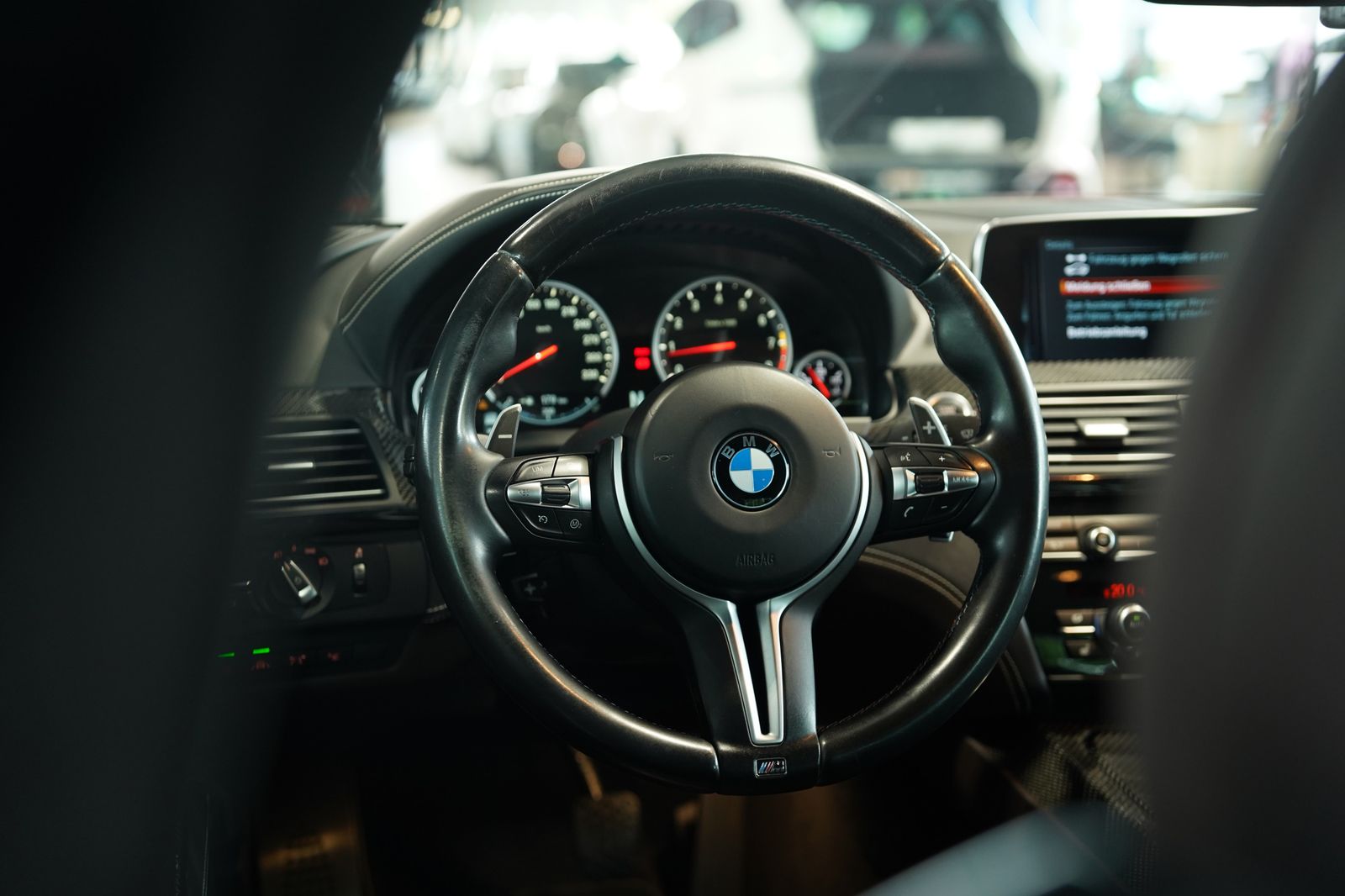 Bmw M6
