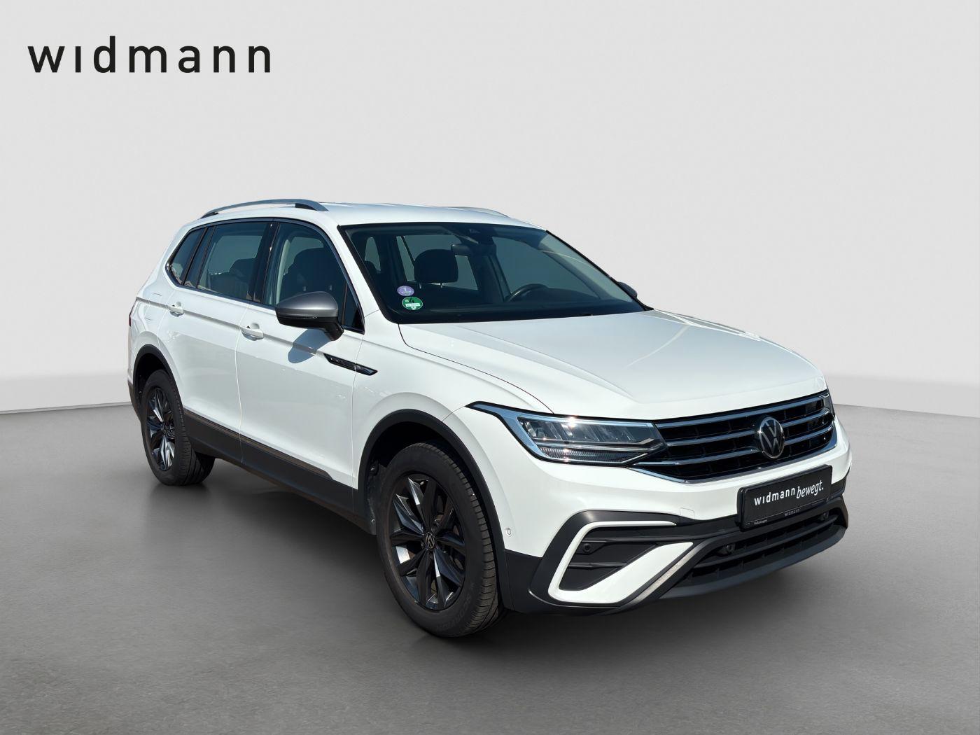 Volkswagen Tiguan Allspace Life 1.5 TSI 150 PS DSG AHK Stan, миниатюра 8